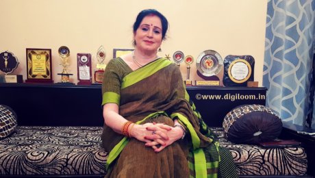 woman activist fighting for men's rights in India, Indu Subhash
