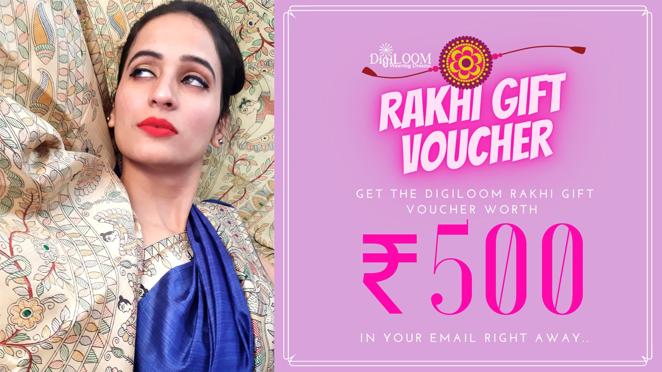best Raksha bandhan and rakhi gift voucher